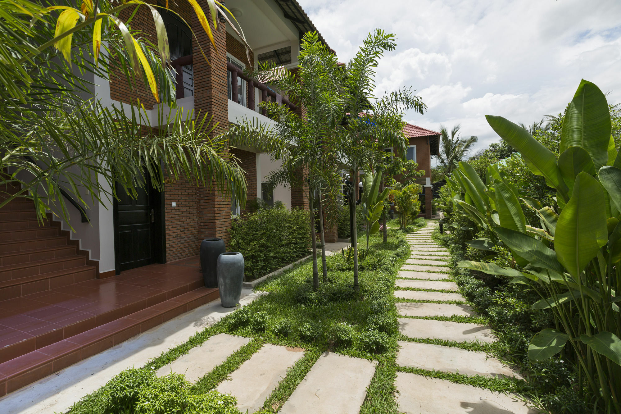 Sambath Residence Ciudad de Siem Riep Exterior foto